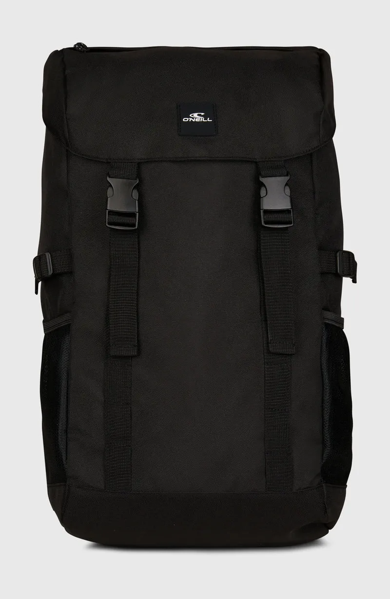 Toploader rugtas | Black Out