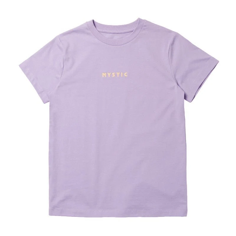 Brand Tee Women | Pastel Lilac