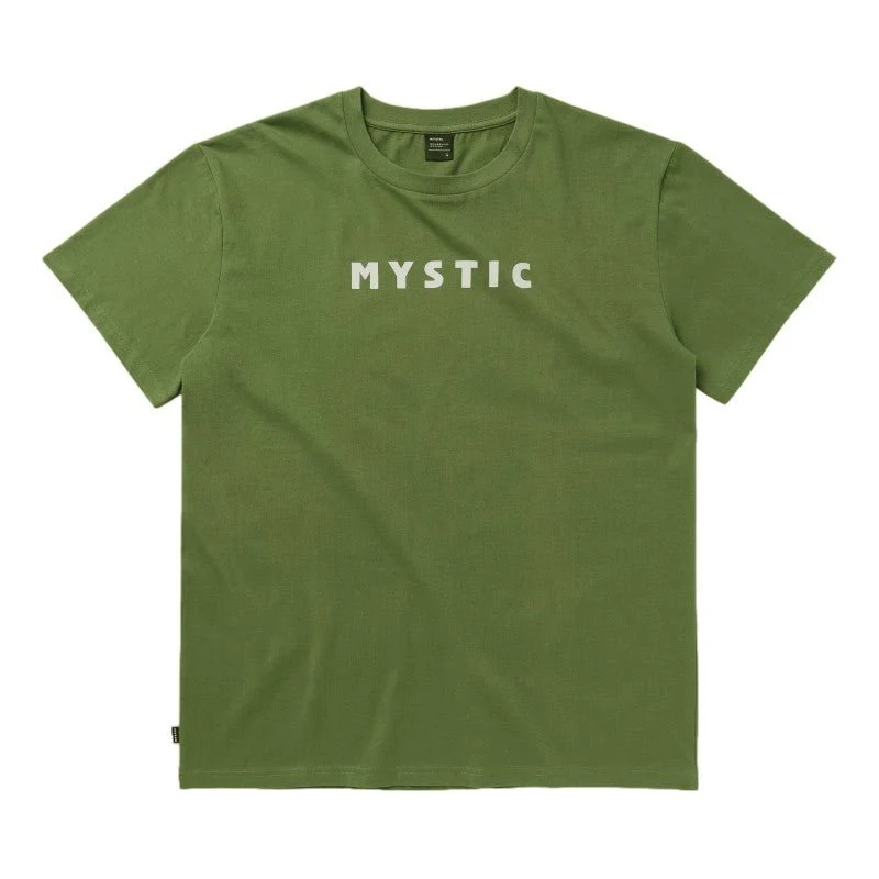 Brand Tee | Moss