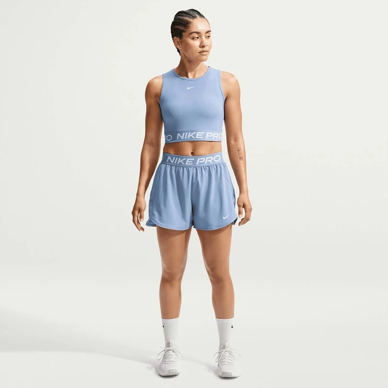 Pro Dri-FIT geweven damesshorts