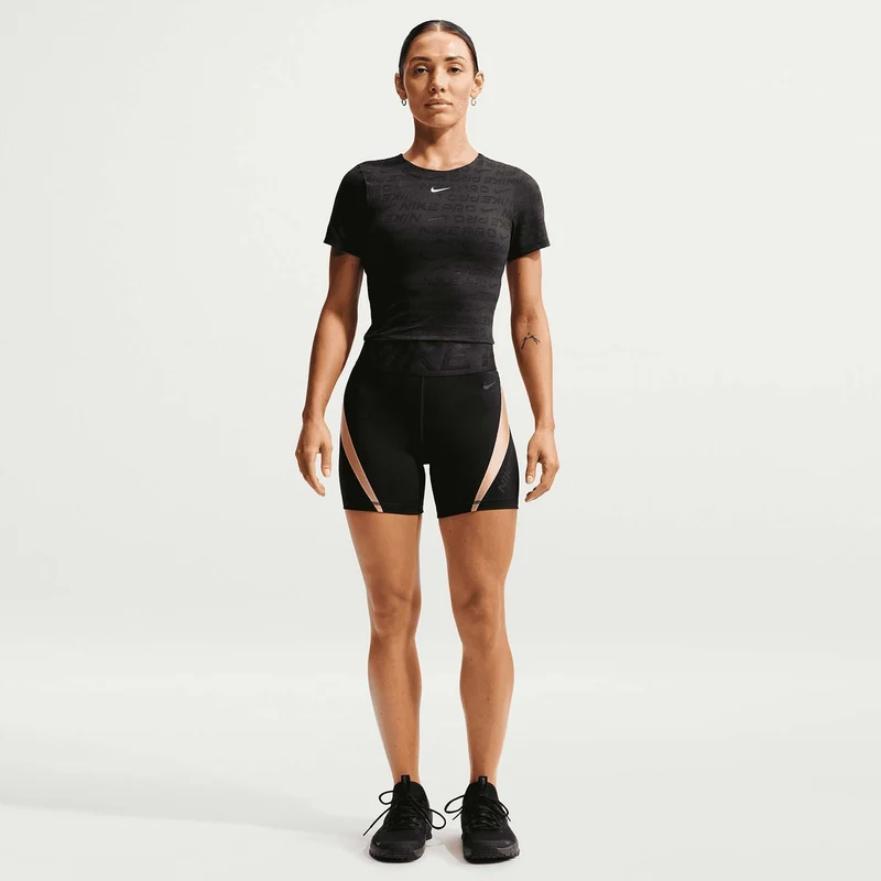 Pro sculpt Dri-Fit High-Waisted 5in shorts