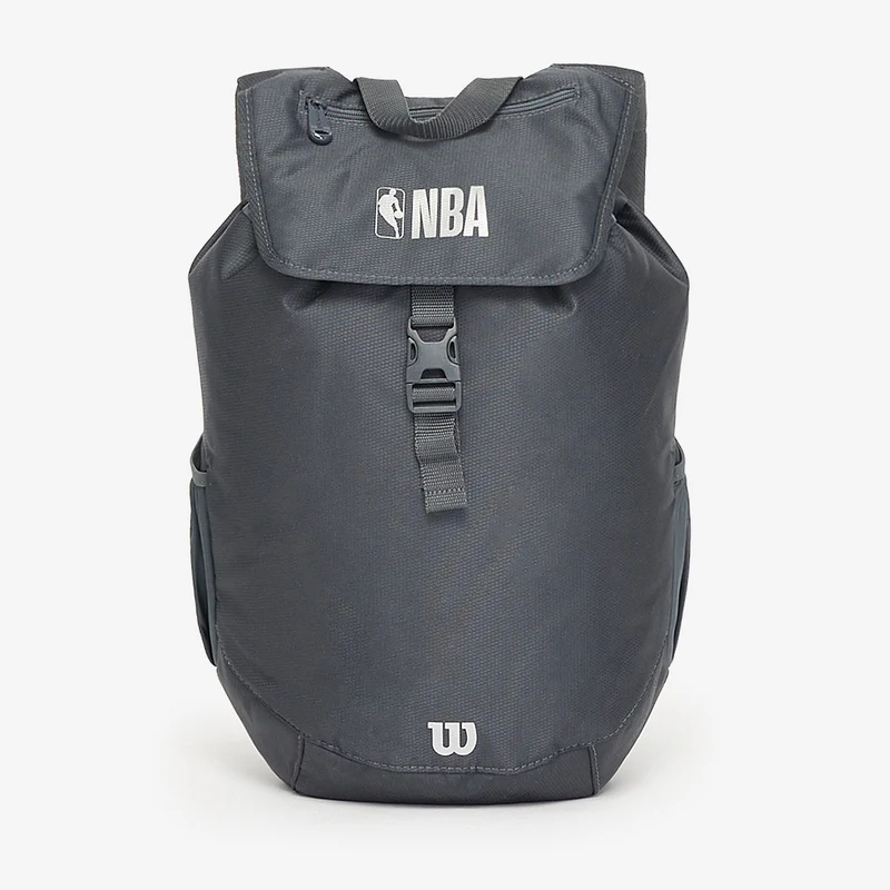 Wilson NBA Forge Backpack - Grey