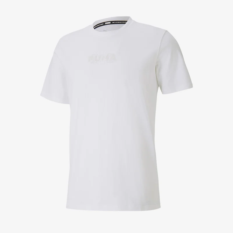 Puma Parquet Street Graphic Tee