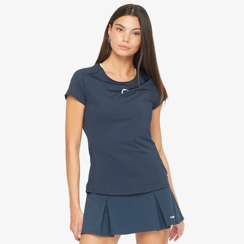 HEAD Womens Tie-Break T-Shirt