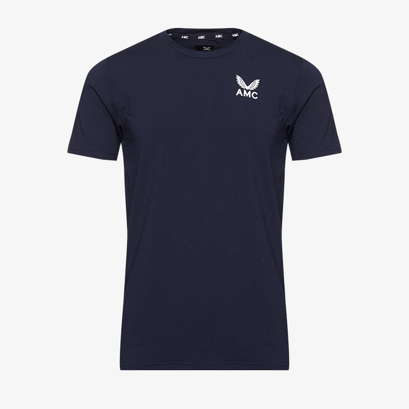 Castore Mesh Mix Training T-Shirt