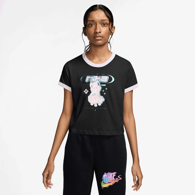 sportswear big kids' t-shirt