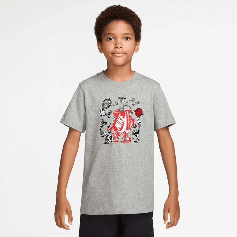 sportswear big kids' t-shirt