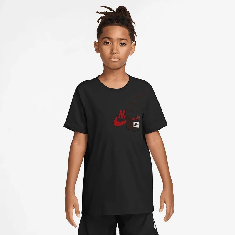 sportswear big kids' t-shirt