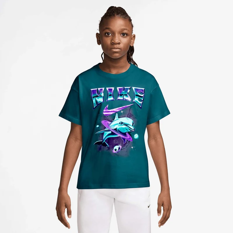 sportswear big kids' t-shirt