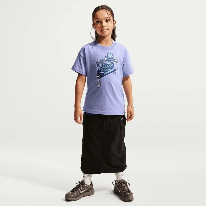 sportswear big kids' t-shirt