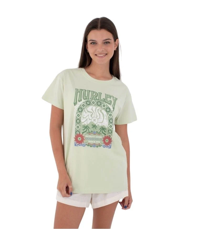 Organic Mikonos T-Shirt | Gleam