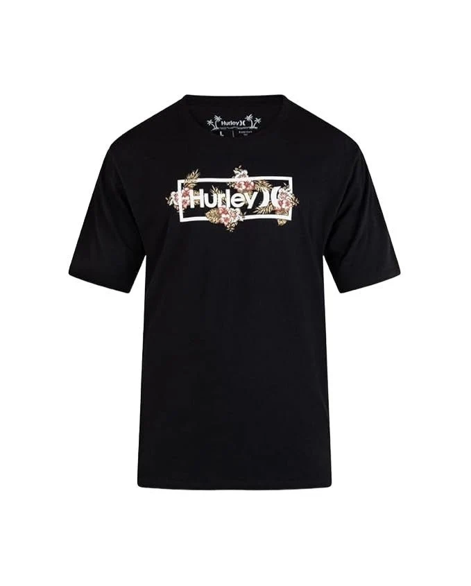 Everyday Congo Outline T-Shirt | Black