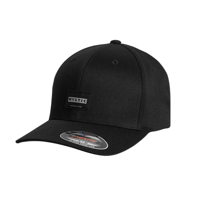 Brand Cap | Black