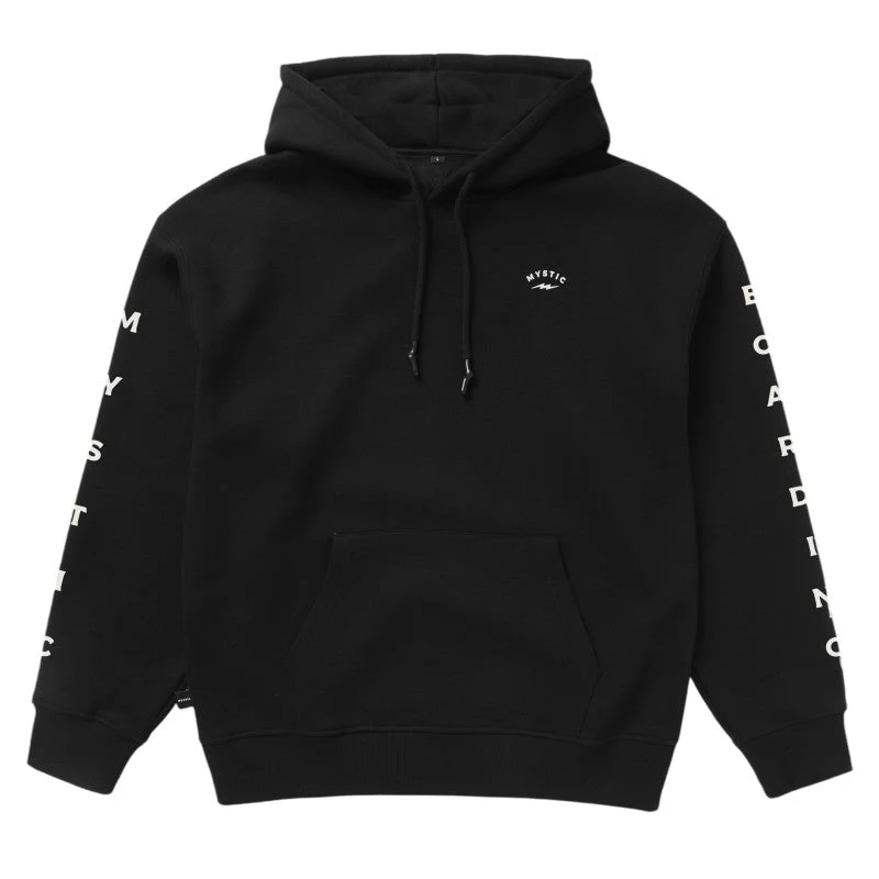 Bolt Hood Sweat | Black