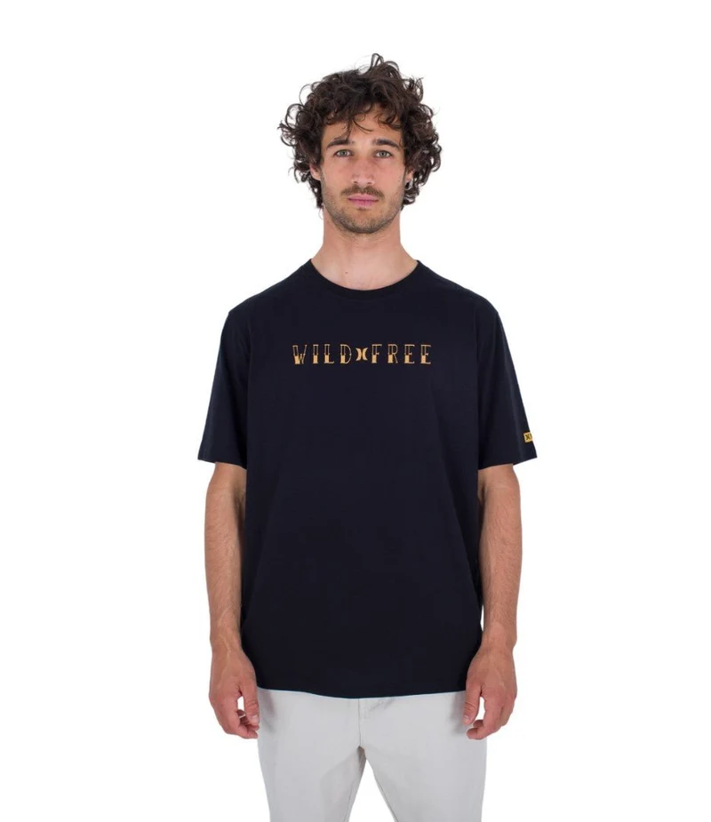 Toledo Wild T-Shirt | Black