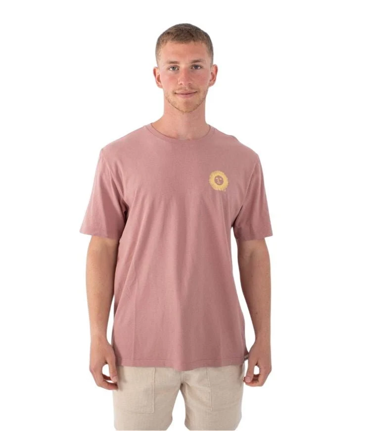 Sunny Dias T-Shirt | Phantom Rose
