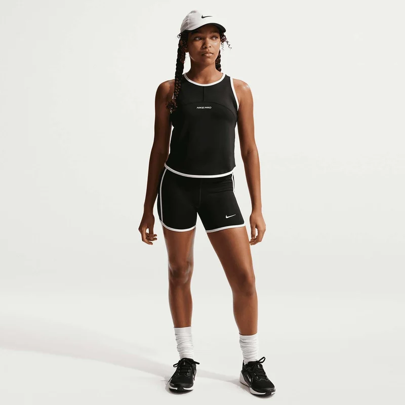 Pro Girls' Dri-FIT 3" Shorts