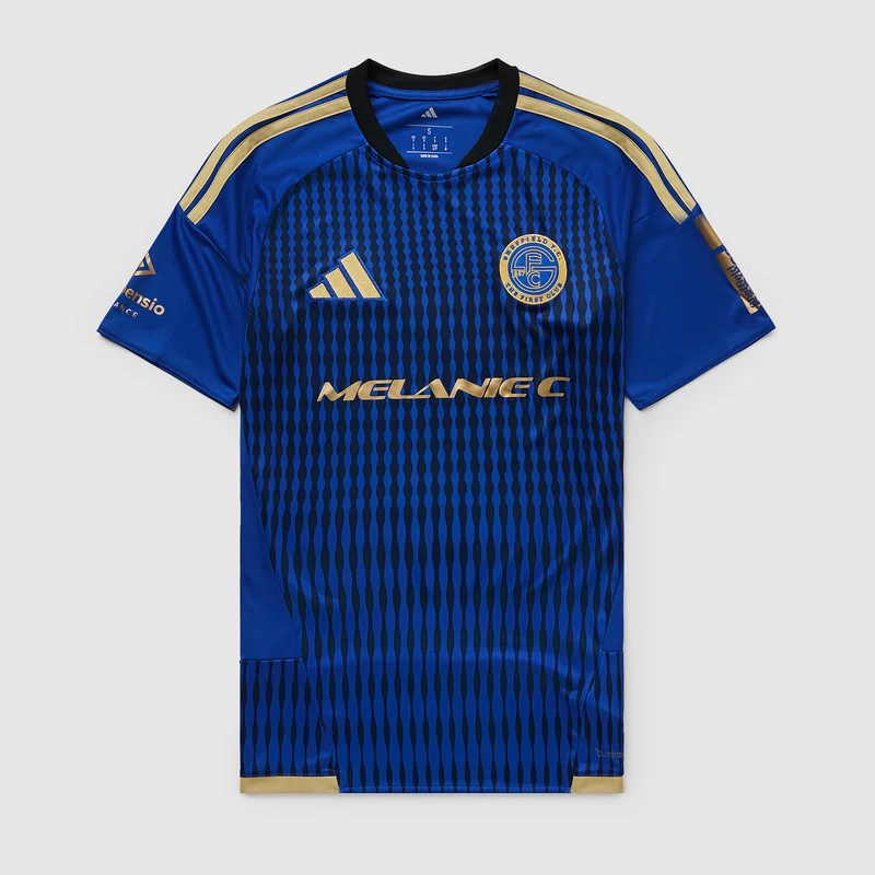 adidas Womens Sheffield FC 26/27 Away Shirt