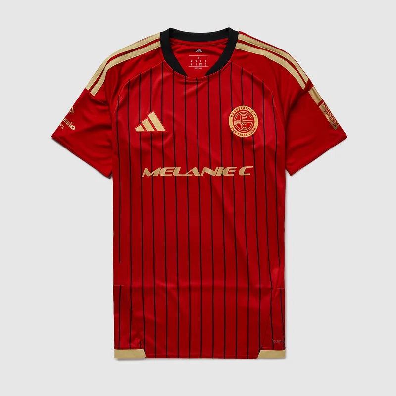 adidas Womens Sheffield FC 26/27 Home Shirt