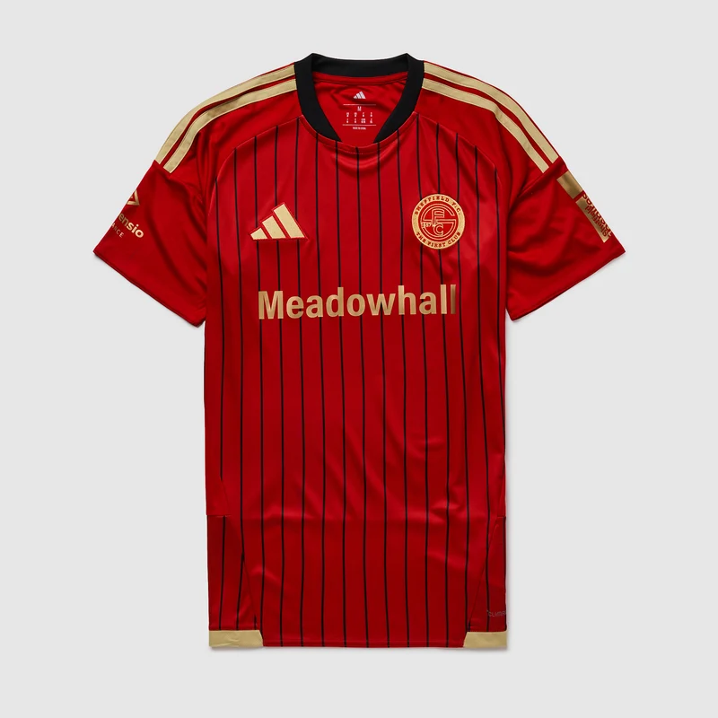 adidas Junior Sheffield FC 26/27 Home Shirt