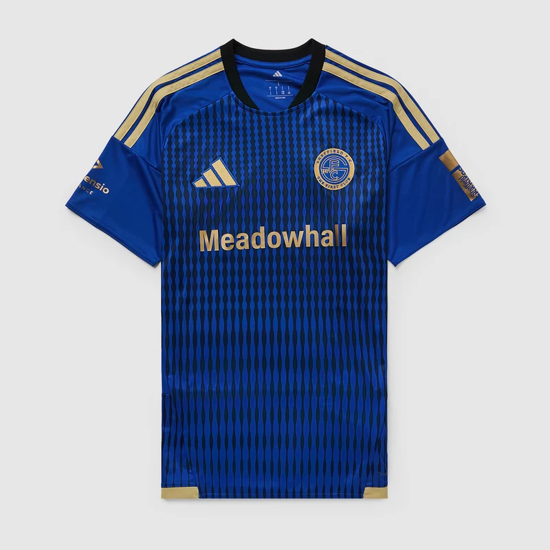 adidas Sheffield FC 26/27 Away Shirt