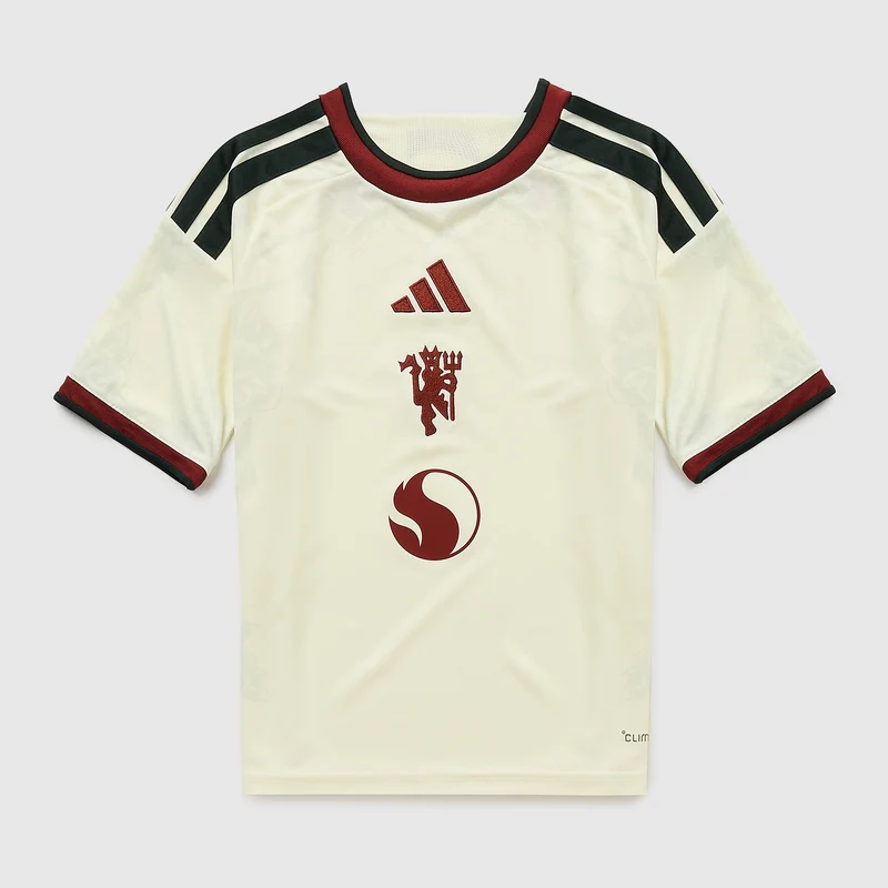 adidas Manchester United 26/27 Kids Third Shirt