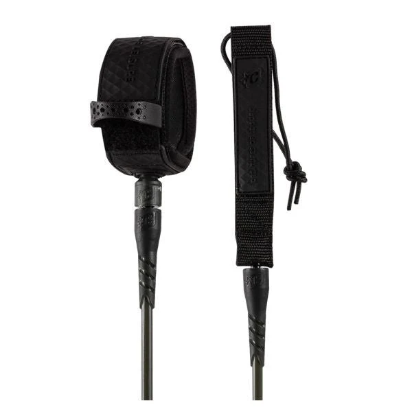 Pro Surf Leash 8" Black