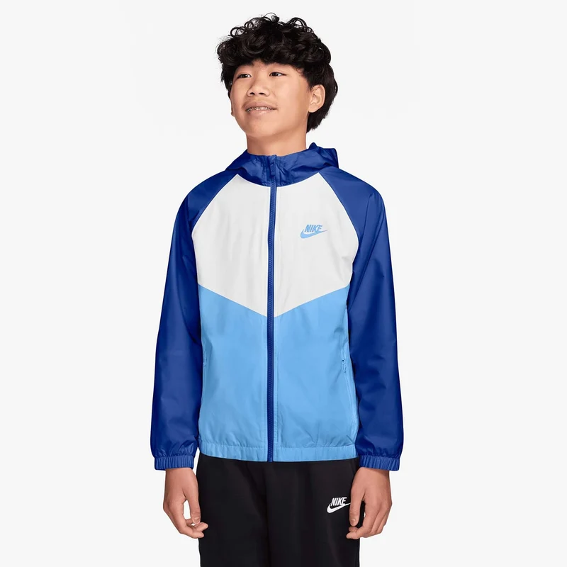 sportswear windnner big kid's vest