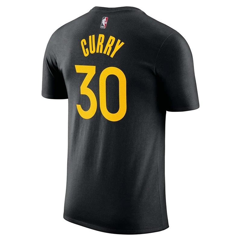 Stephen Curry Golden State Warriors Essentials NBA shirt