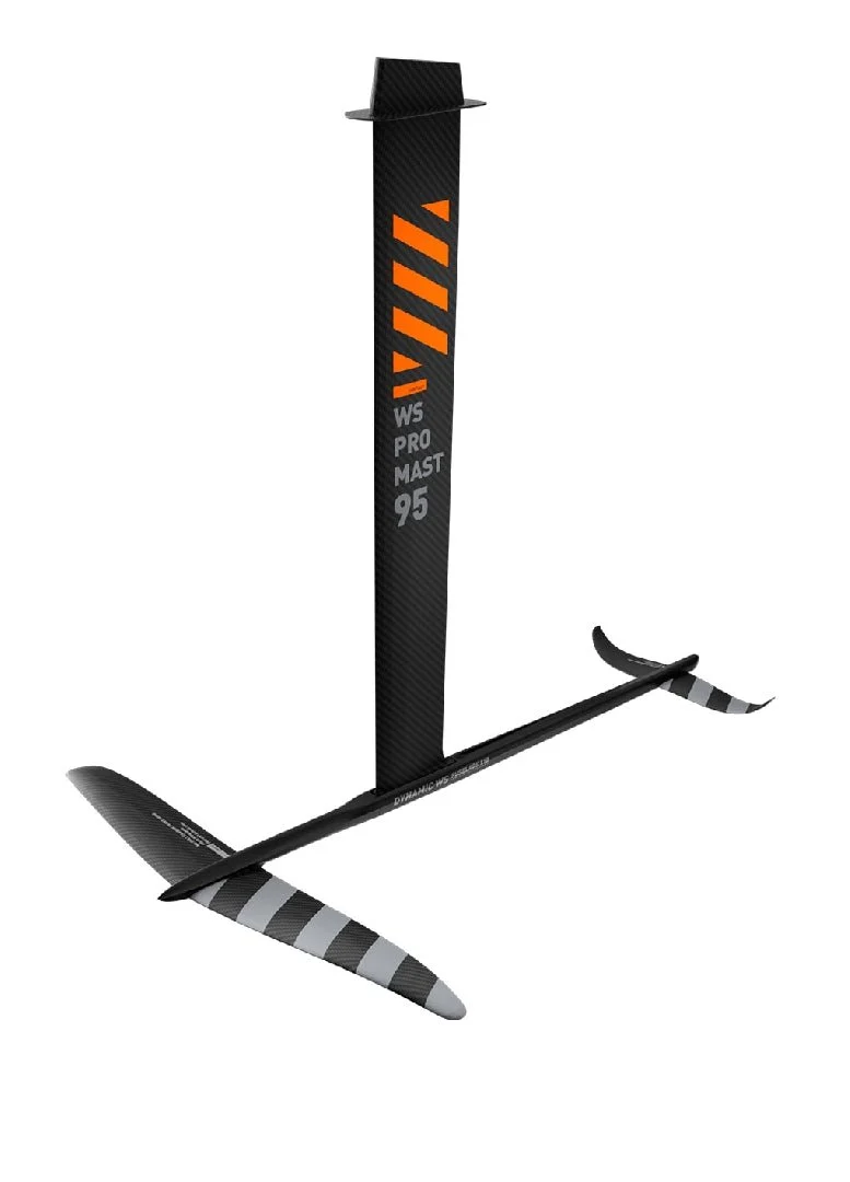 Dynamic Pro WS Carbon Set Y26