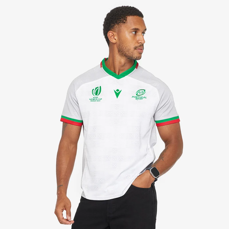 Macron Portugal RWC23 Away Replica Shirt