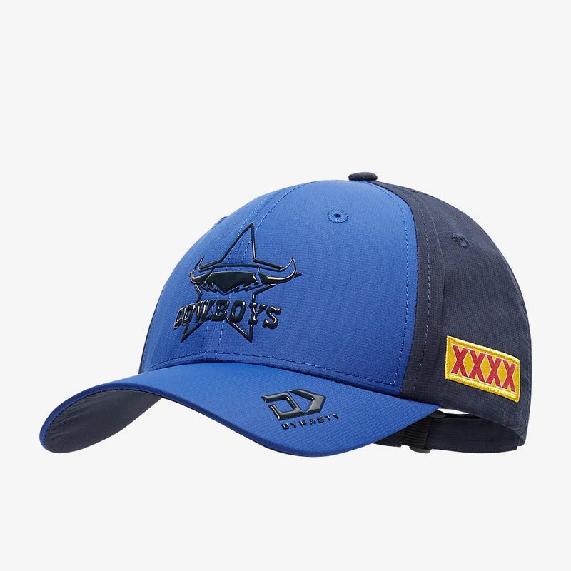 Dynasty North Queensland Cowboys 2024 Trucker Media Cap