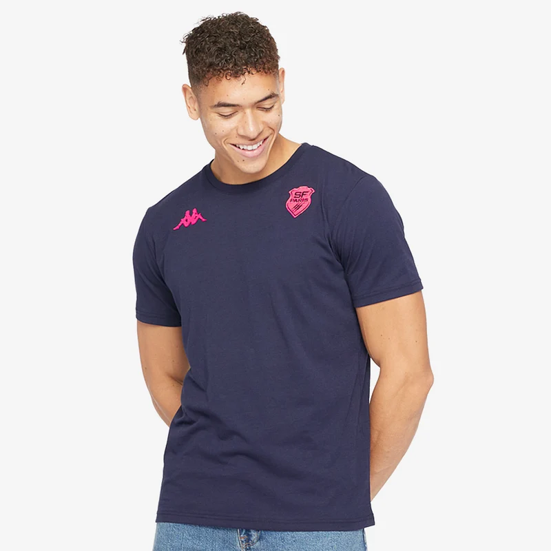 Kappa Stade Francais 22/23 No Active Tee