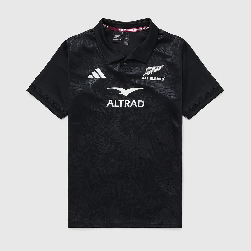 adidas New Zealand s 'Greatest Rivalry' Shirt