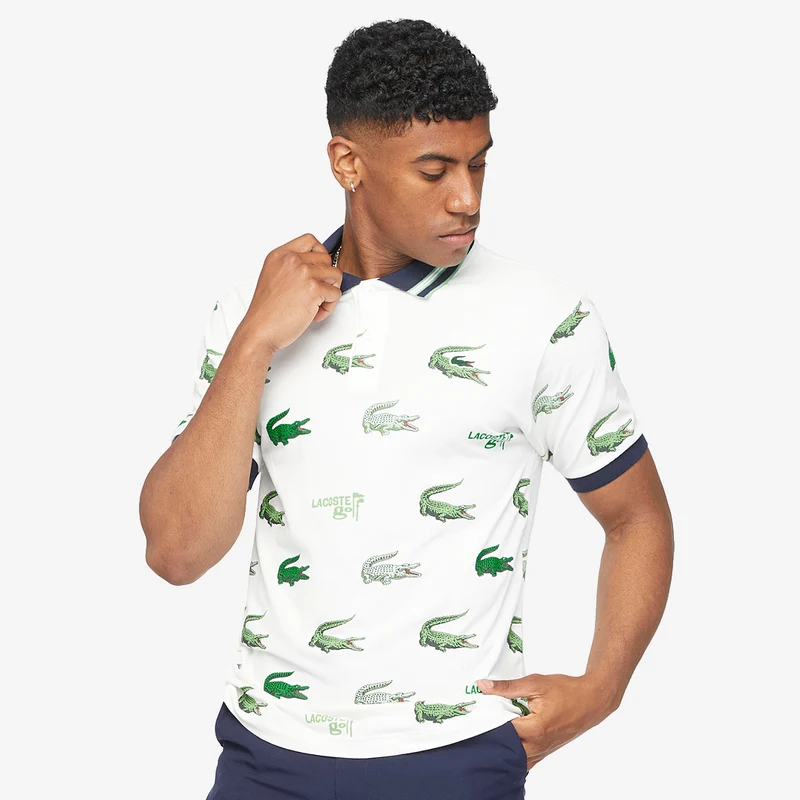 Lacoste Seasonal Golf Polo Shirt