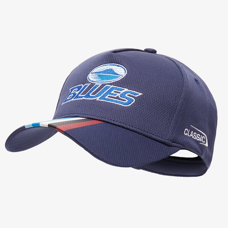 Classic Auckland Blues 2024 Media Cap