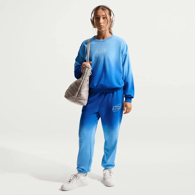 Sportswear Studio Recht fleece sweatshirt