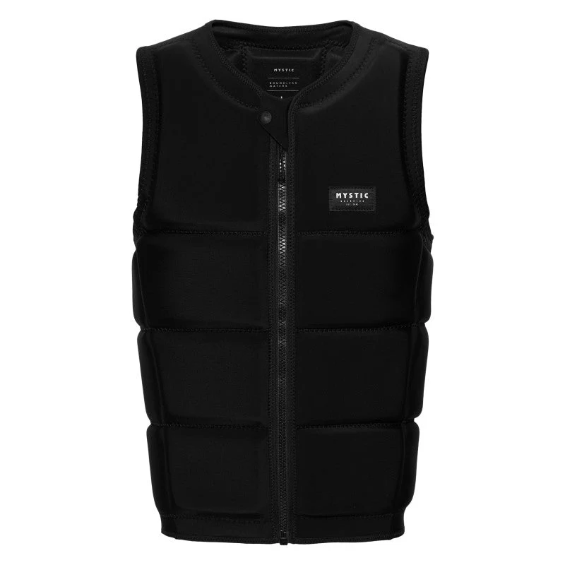 Star Impact Vest Fzip Wake CE