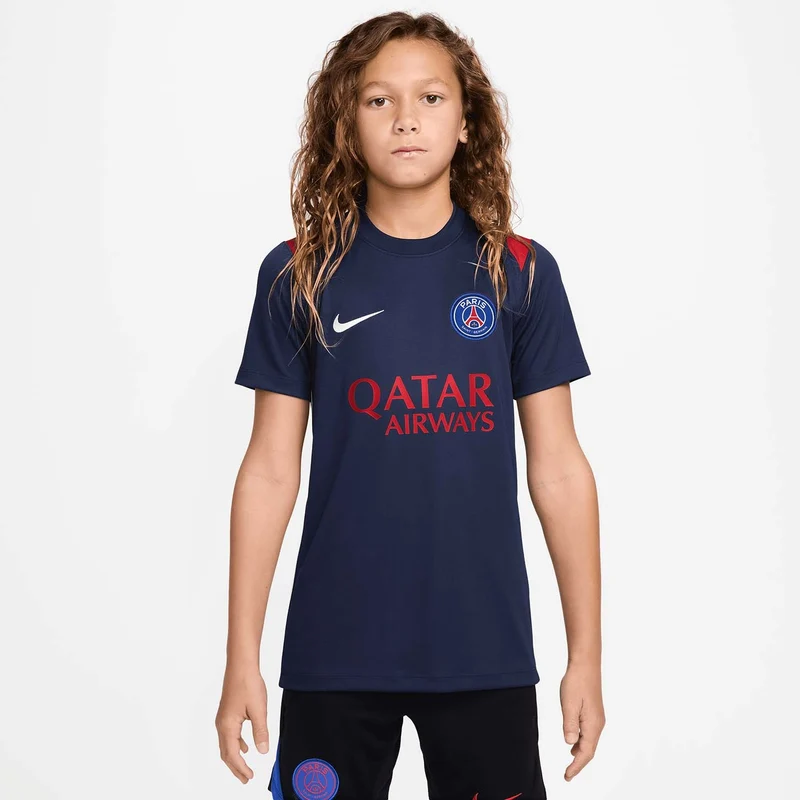 Paris Saint-Germain Dri-Fit ss top