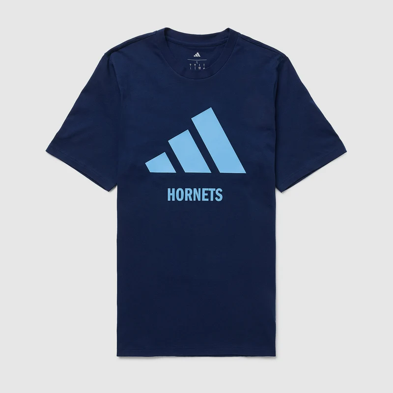 adidas Hebburn Town FC SS Cotton Tee