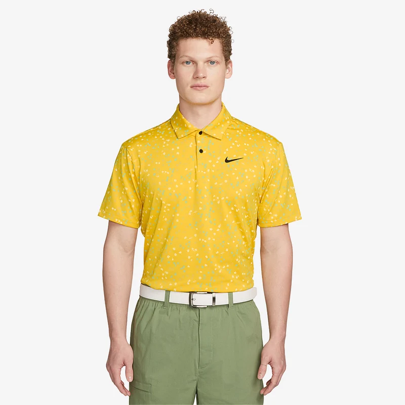 Nike Dri-FIT Floral Golf Golf Polo Shirt