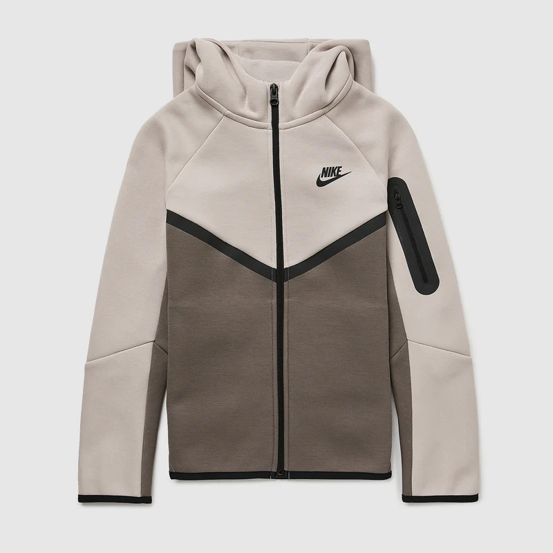 Nike Sportswear Older Kids Tech Fleece Full Zip Hoodie (7-15Y)