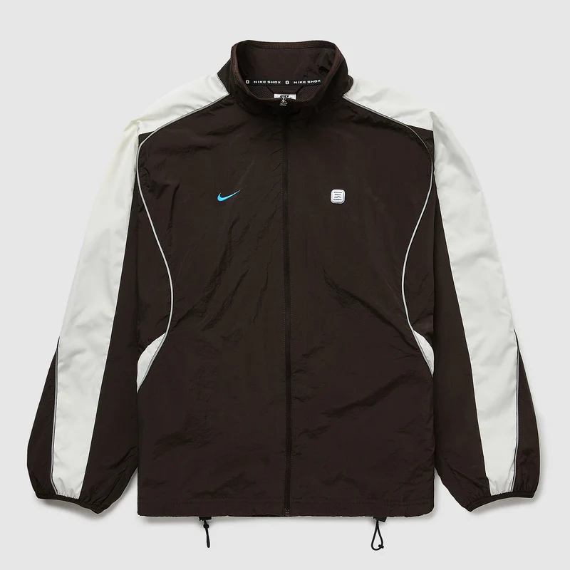 Nike Sportswear Womens Shox Woven Jacket