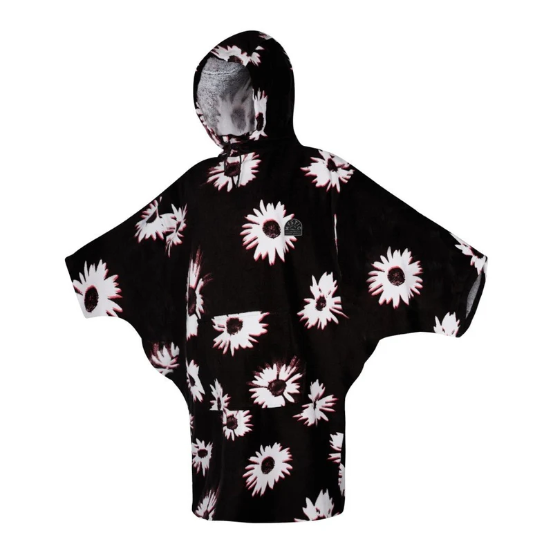 Poncho Woman