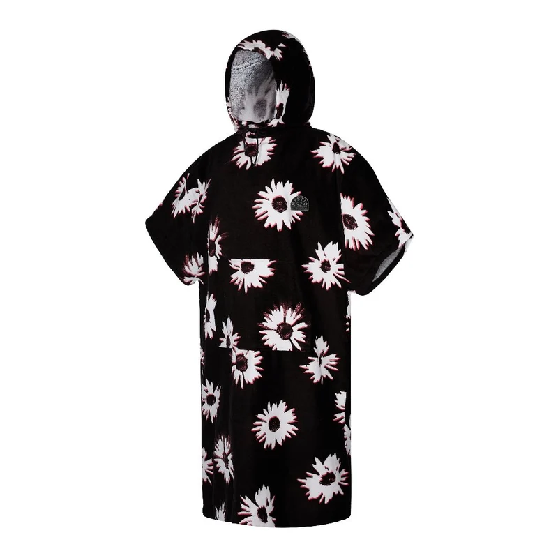 Poncho Velour