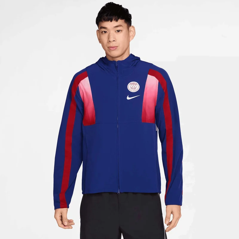 Paris Saint-Germain Dri-Fit energy jacket