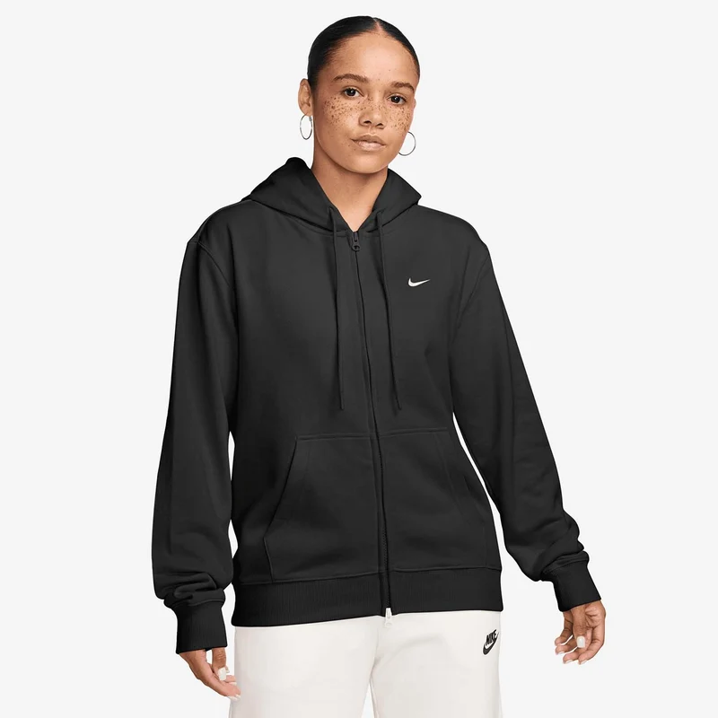 studio fleece full-zip Hoodie