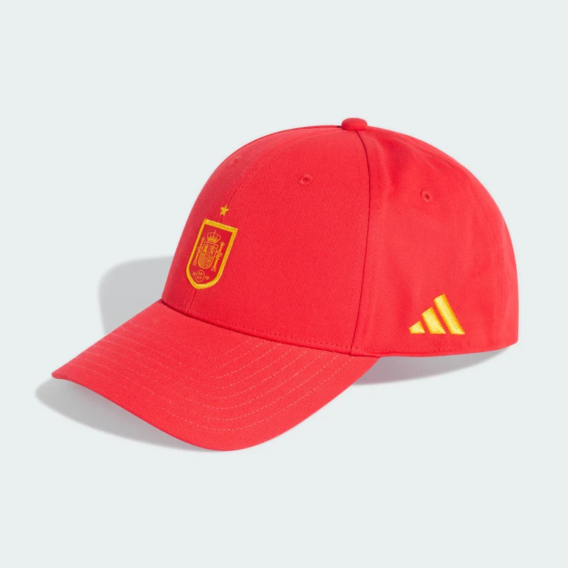 adidas Unisex RFEF Spain Football Baseball Cap