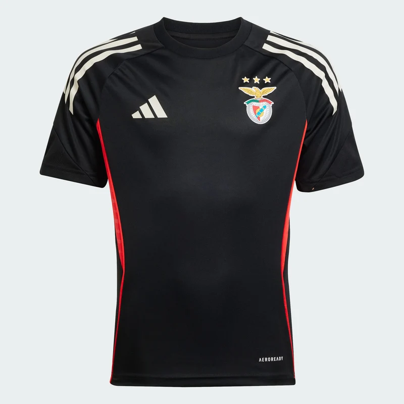 adidas Kids Benfica Tiro 25 Competition Training Jersey