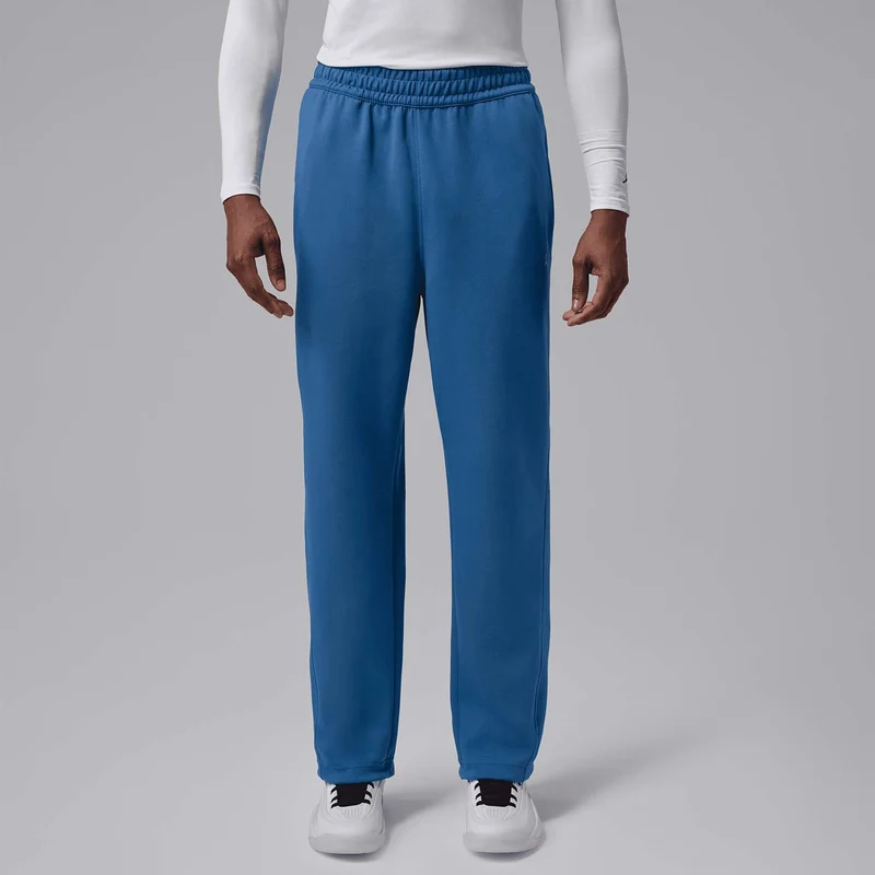 jordan sport hoop fleece men's dri-fit broek